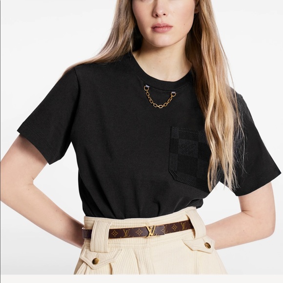 Louis Vuitton reversible belt worn once! - Picture 3 of 4